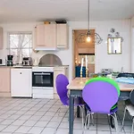 Hébergement de vacances 8 Person In Orsted-by Traum