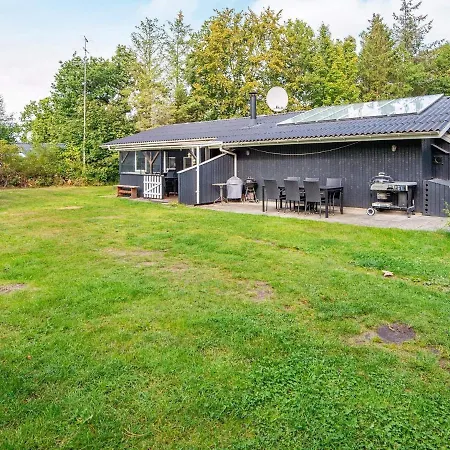 8 Person In Rsted Holiday home *