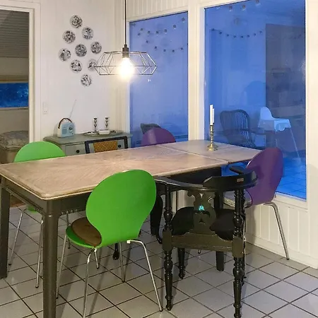 Dom wakacyjny 8 Person In Orsted-by Traum *