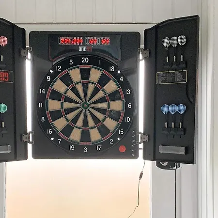 Dom wakacyjny 8 Person In Orsted-by Traum Kare