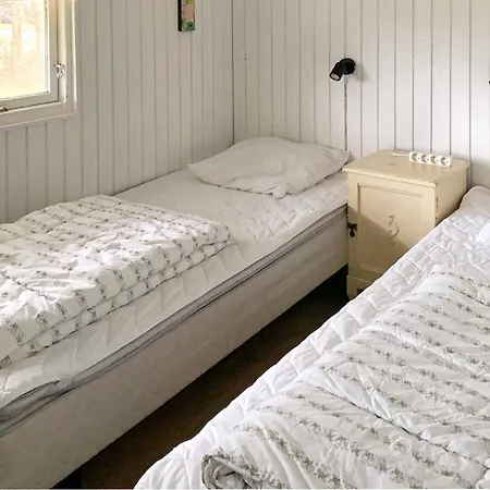 בית נופש 8 Person In Orsted-by Traum