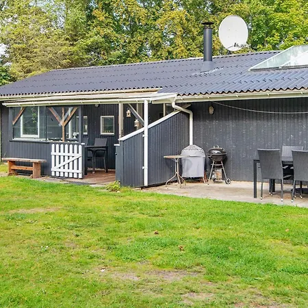 Dom wakacyjny 8 Person In Orsted-by Traum *