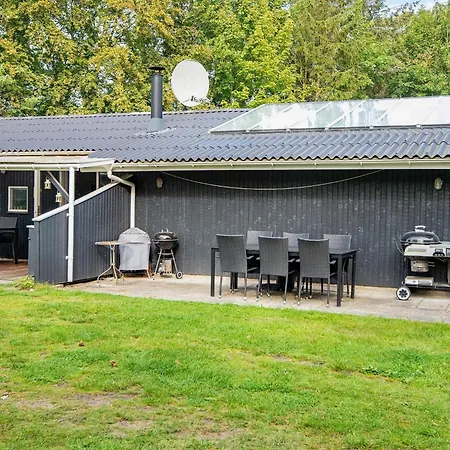 Dom wakacyjny 8 Person In Orsted-by Traum Kare