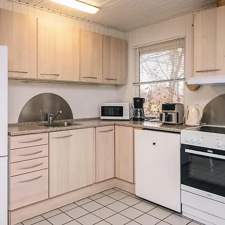 8 Person In Orsted Holiday home *