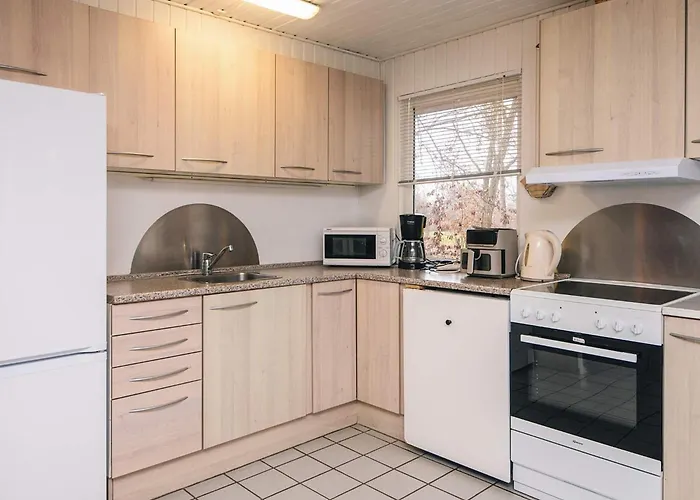8 Person In Orsted-by Traum Ferienhaus *