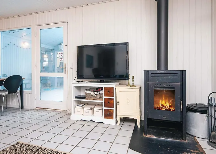 Ferienhaus 8 Person In Orsted-by Traum *
