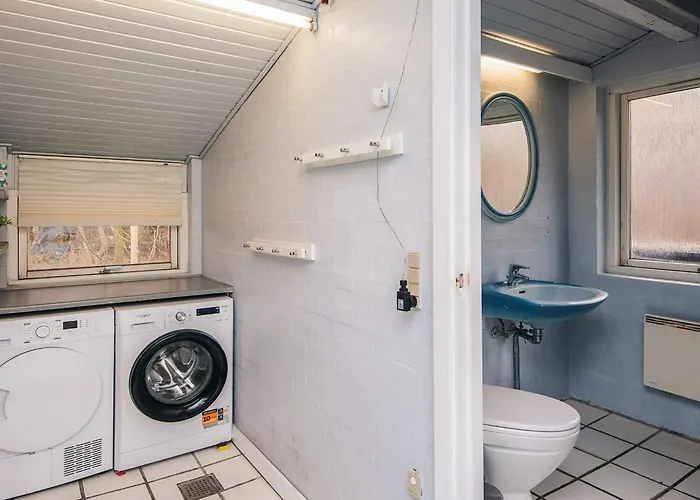 Ferienhaus 8 Person In Orsted-by Traum