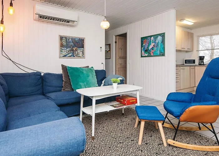 8 Person In Orsted-by Traum Ferienhaus Kare