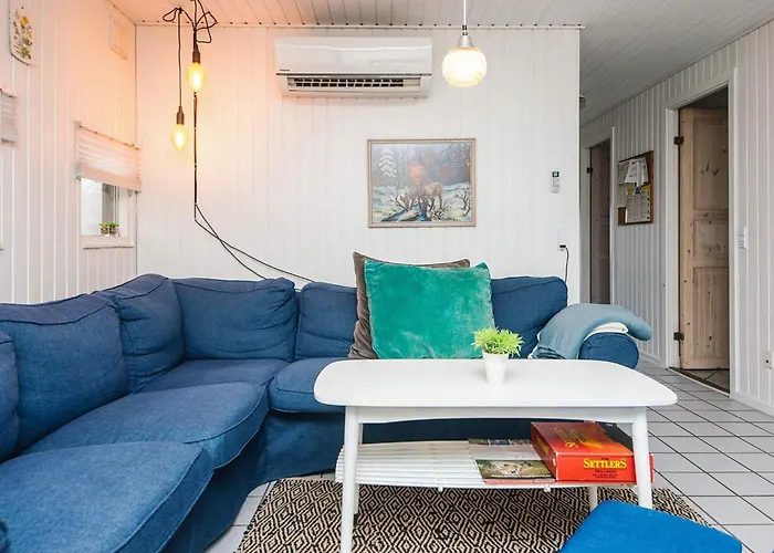 8 Person In Orsted-by Traum Ferienhaus Kare