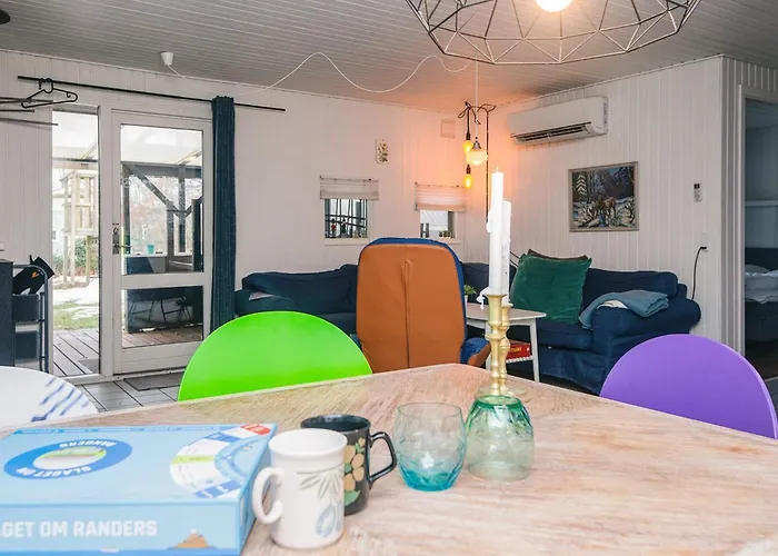 8 Person In Orsted-by Traum Ferienhaus