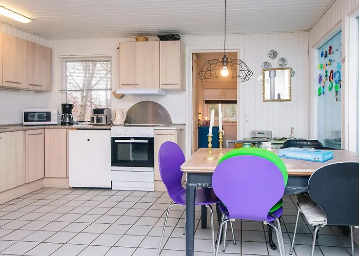Ferienhaus 8 Person In Orsted-by Traum